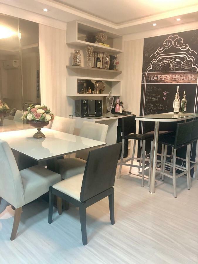 Boulevar Das Palmeiras Apartman Camboriu Kültér fotó